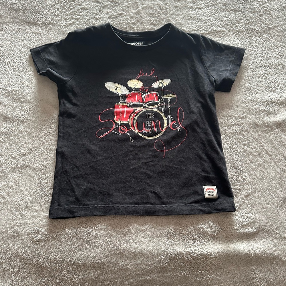 Mayoral boys tee